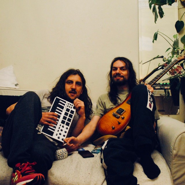 Live from the&nbsp;underground